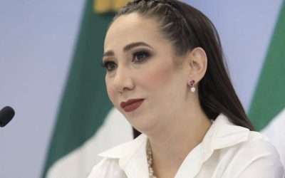 PAN SE MANTENDRÁ COMO OPOSICIÓN FIRME ANTE GOBIERNO DE SHEINBAUM: NOEMÍ LUNA